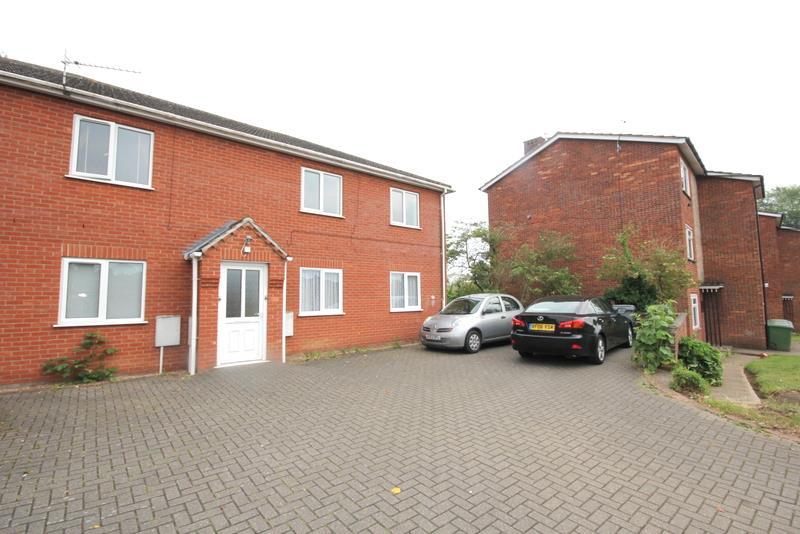 Flat Lilian Close in Norwich