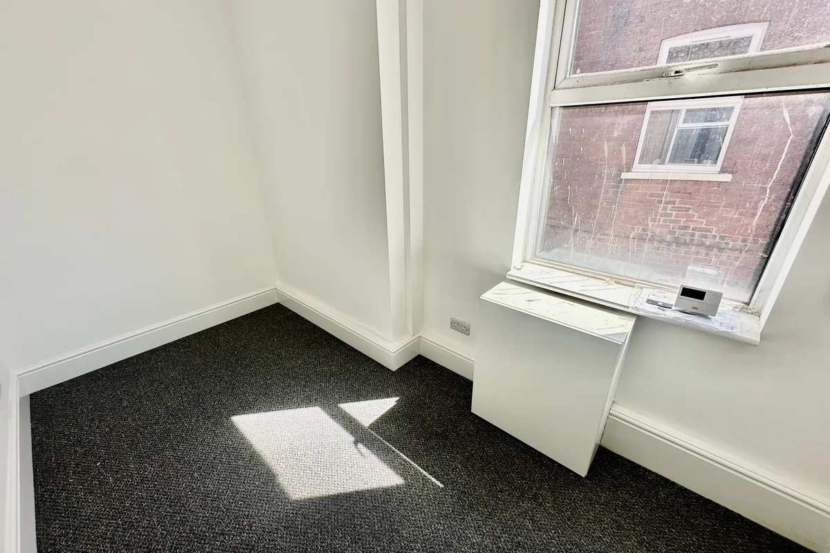 Flat Morley Road in Doncaster