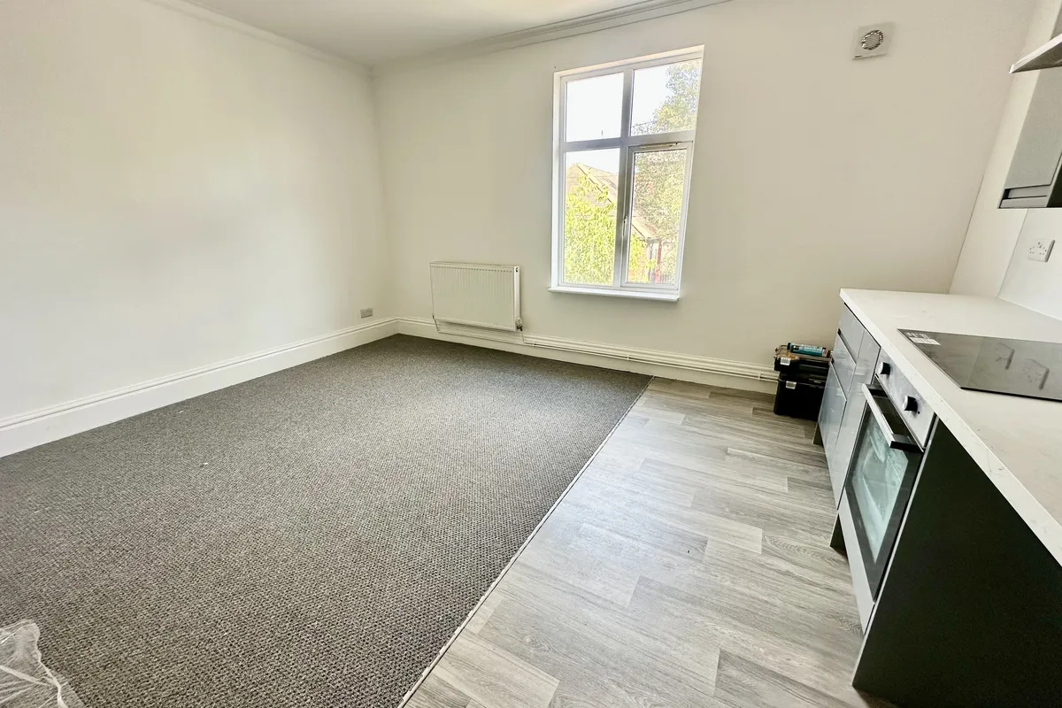 Flat Morley Road in Doncaster