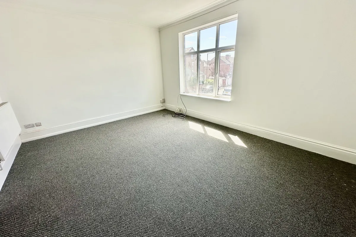 Flat Morley Road in Doncaster