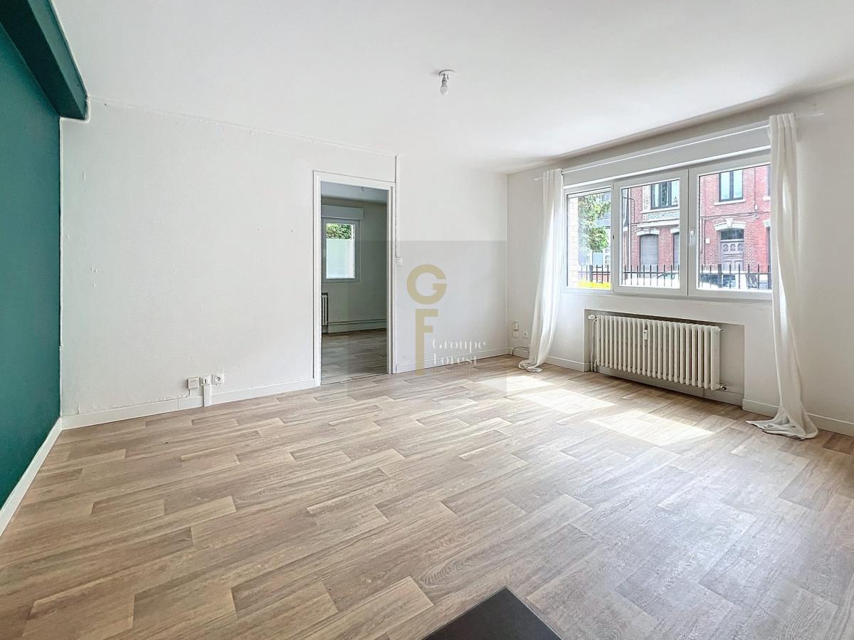 Appartement Avenue Saint-Maur à La Madeleine