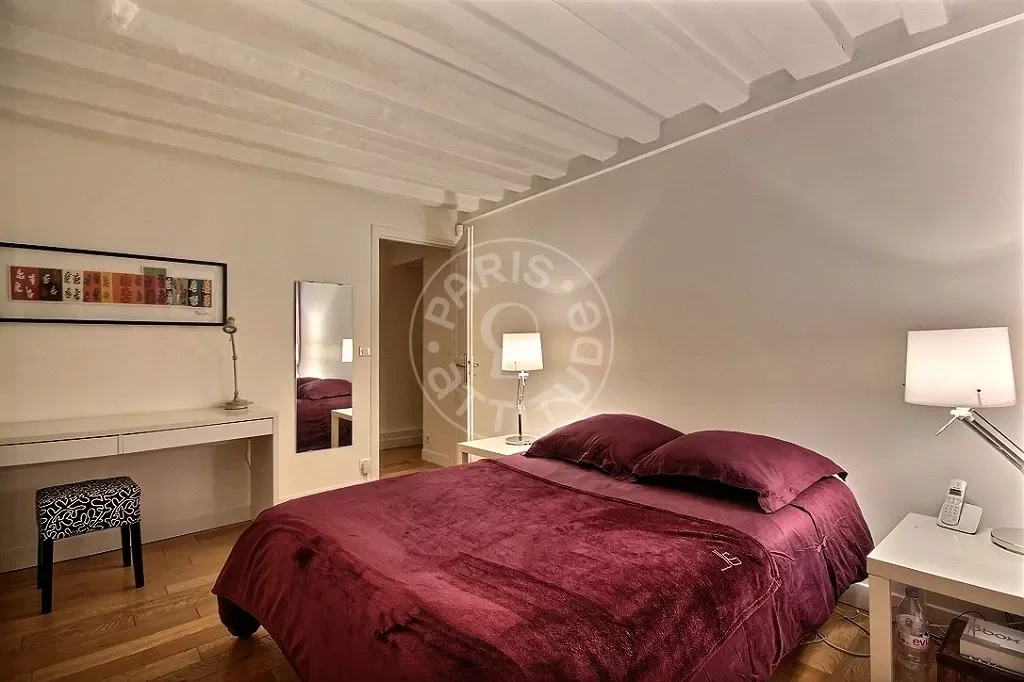 Appartement Rue Cambon à Paris