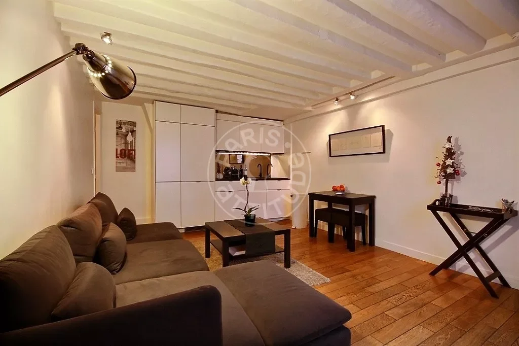 Appartement Rue Cambon à Paris