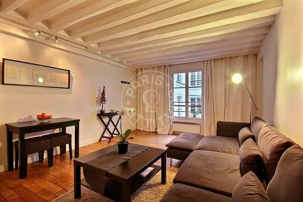 Appartement Rue Cambon à Paris
