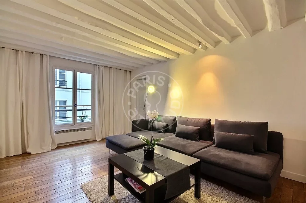 Appartement Rue Cambon à Paris