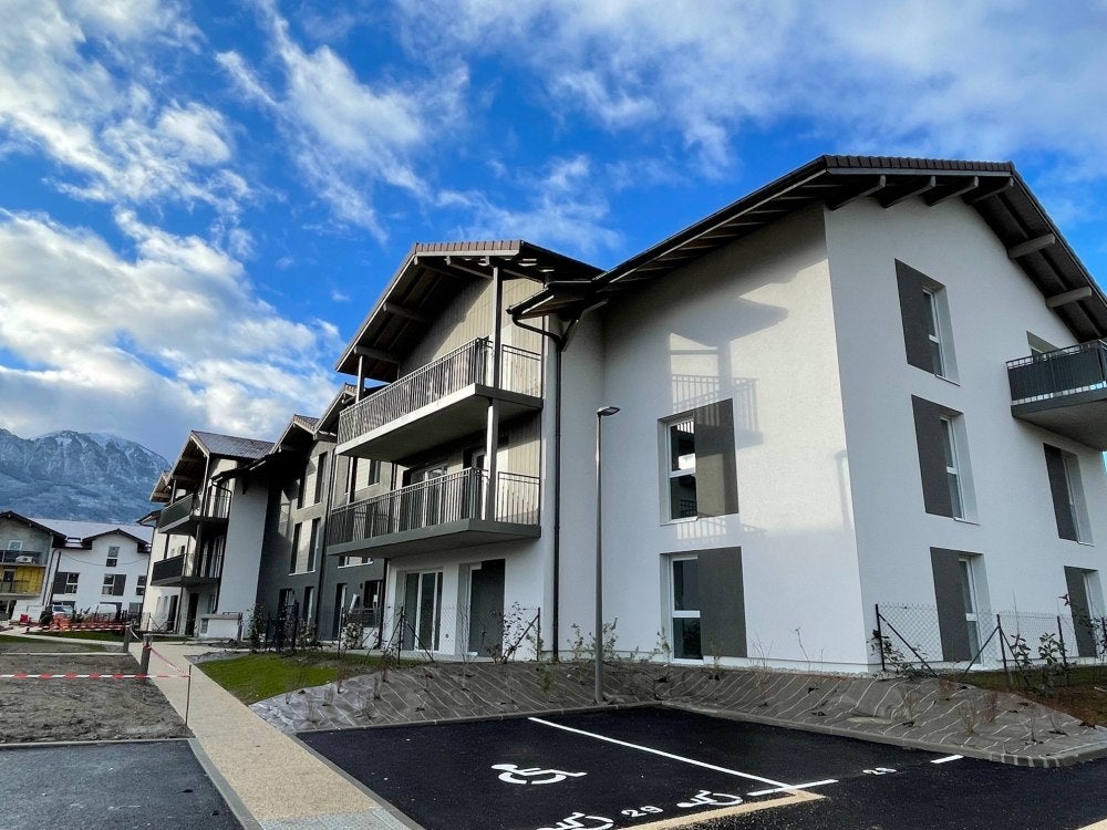 Maison Impasse des Frênes à Saint-Sixt