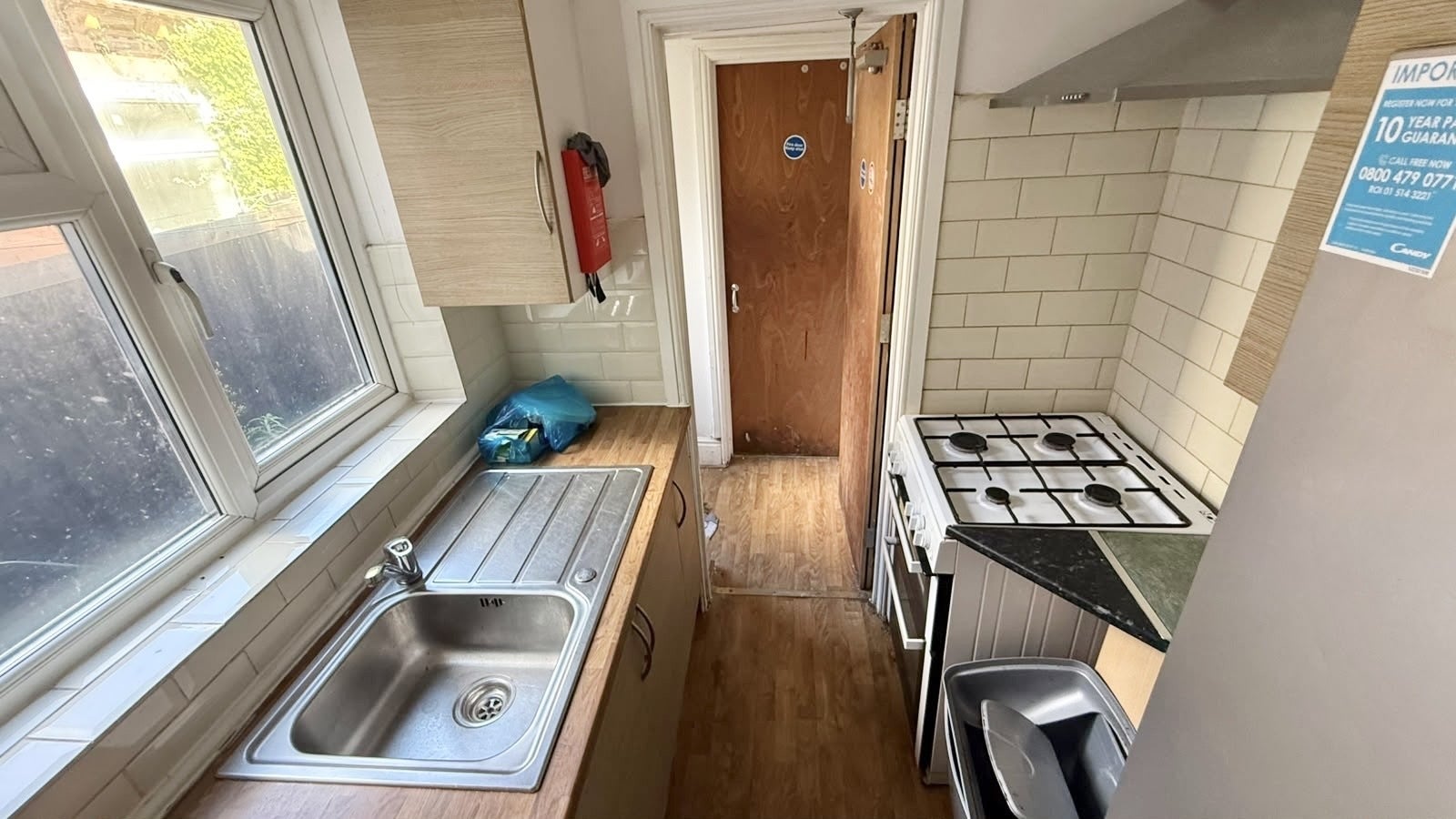 Room College Grove in Birmingham