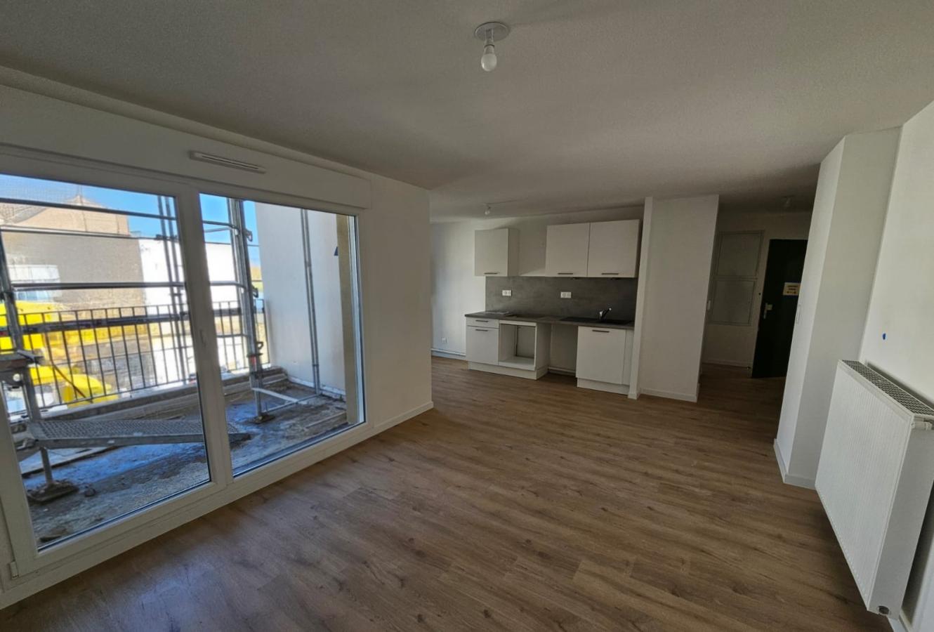 Flat Avenue du Lac in Ensisheim