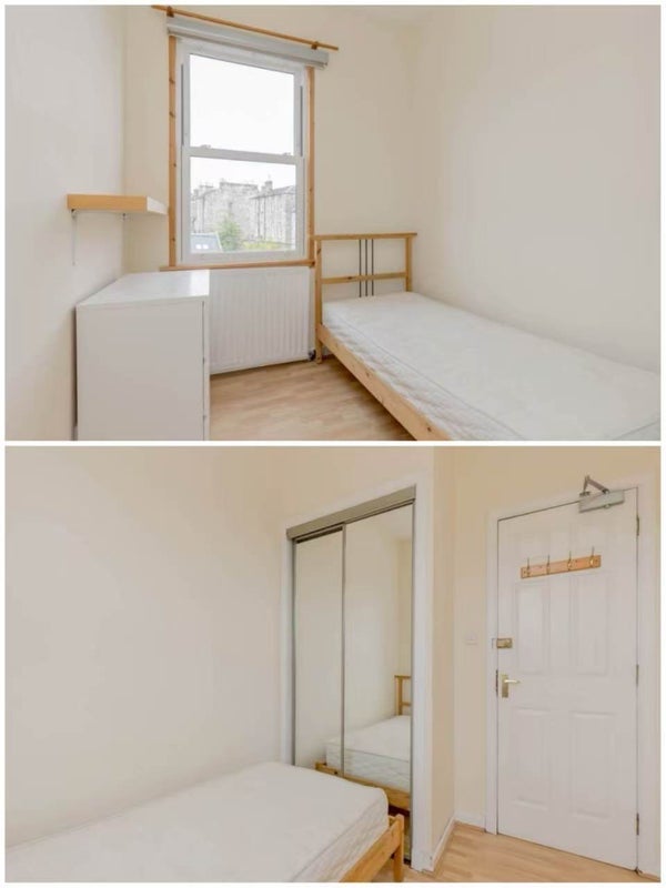 Room East Preston Street Lane in City of Edinburgh