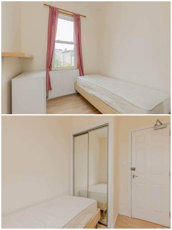 Room East Preston Street Lane in City of Edinburgh