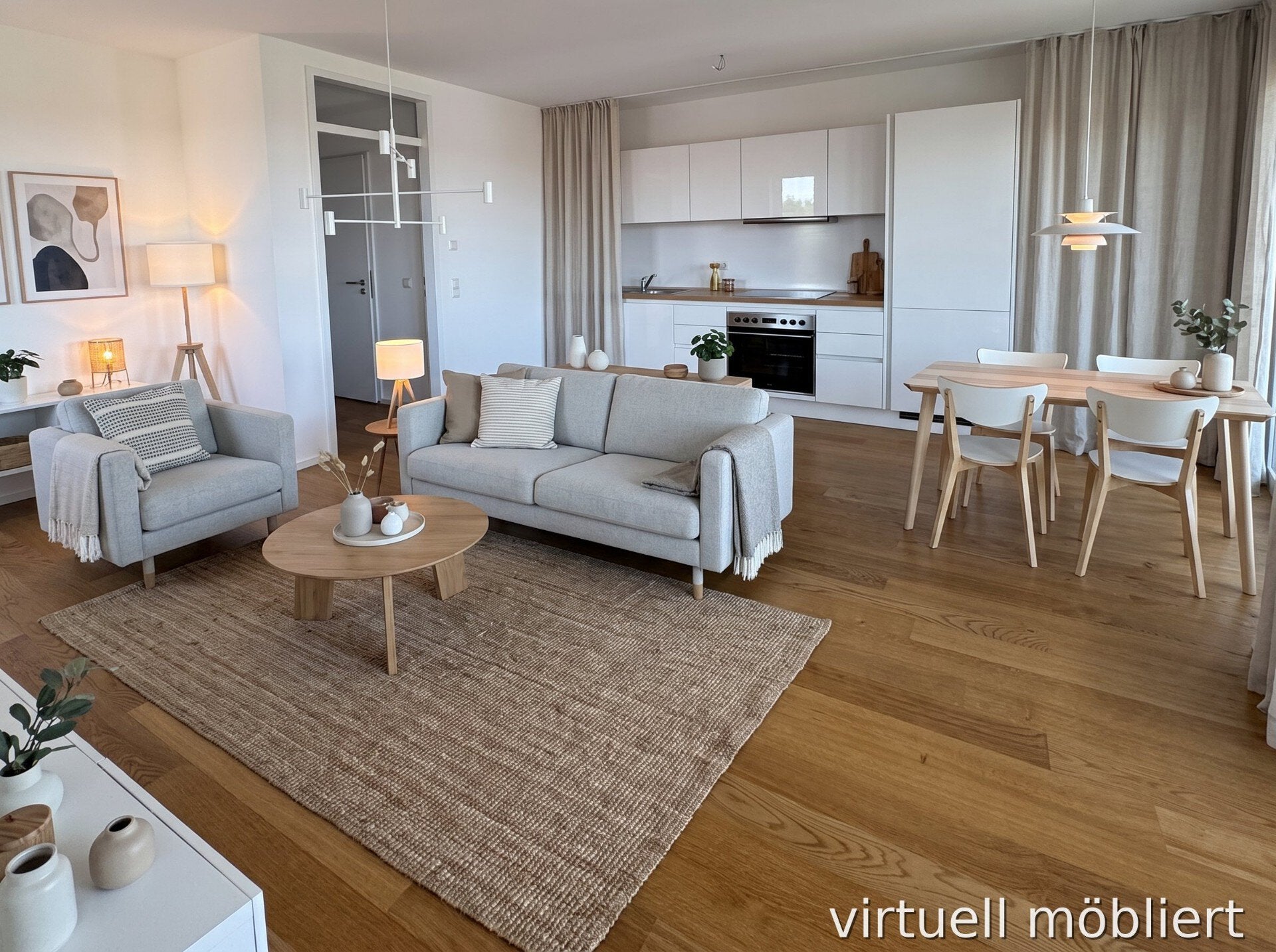 Wohnung Isarstraße in Erlangen