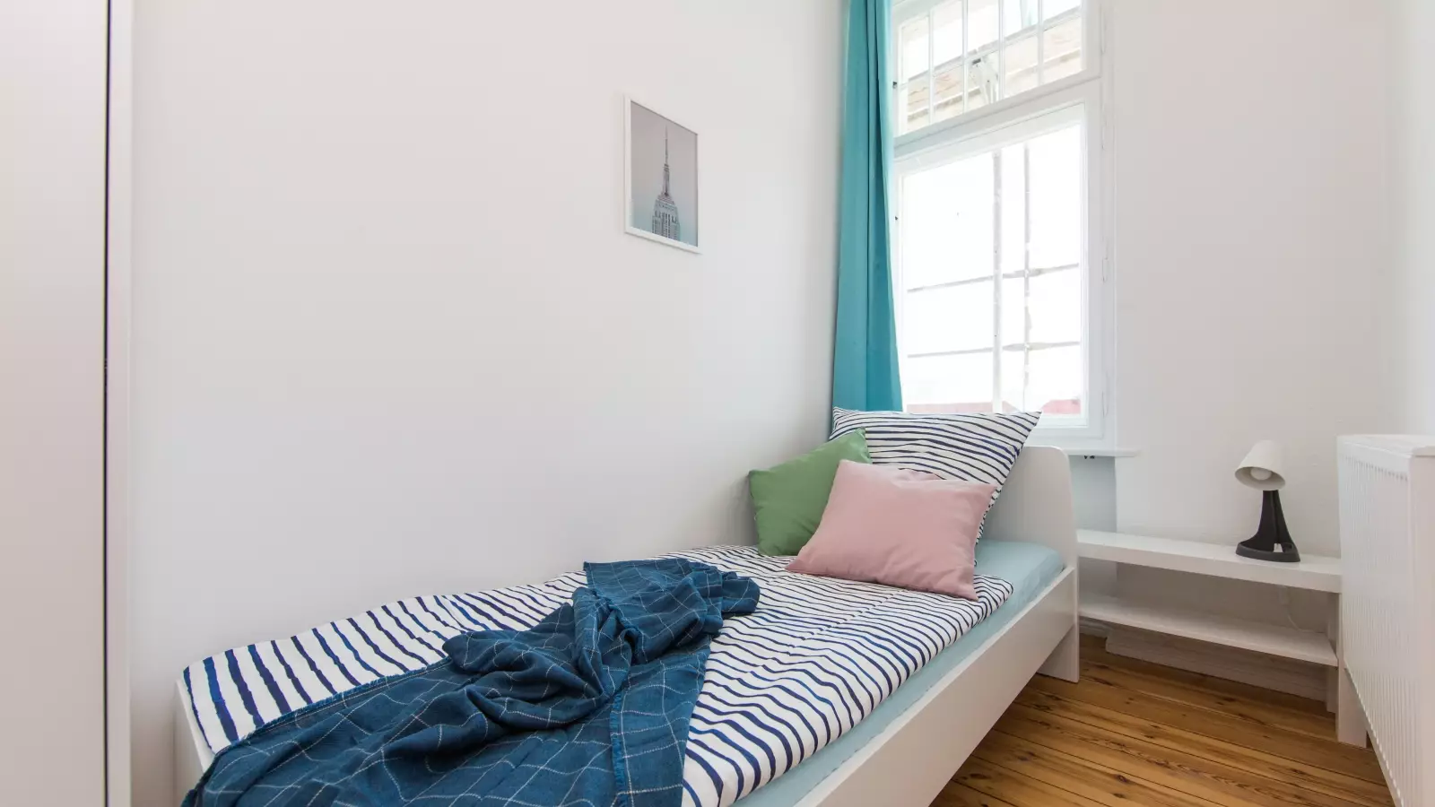 Wohnung Fordoner Straße in Berlin