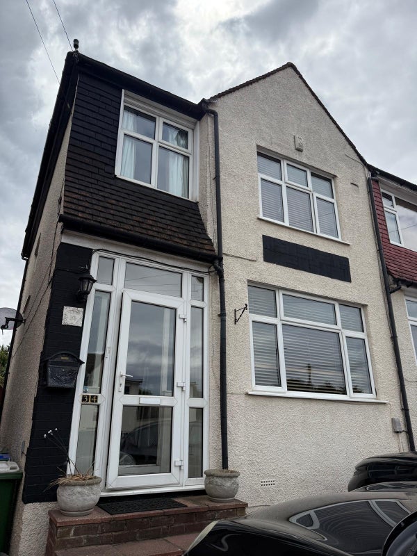 House Coniston Close in London