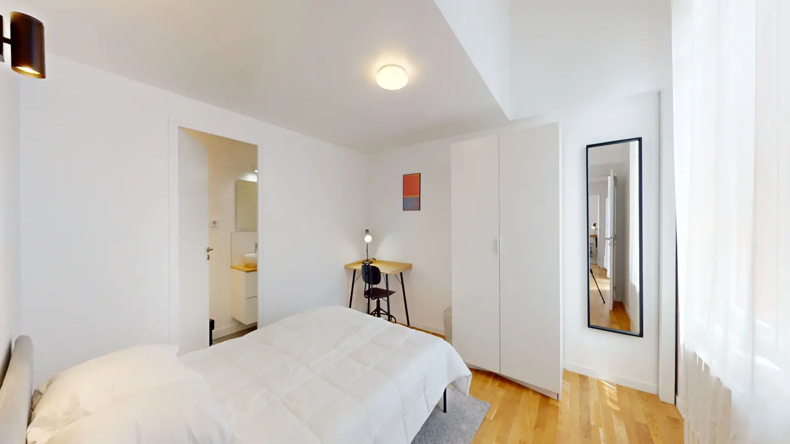 Flat Impasse Michelet in Ivry-sur-Seine