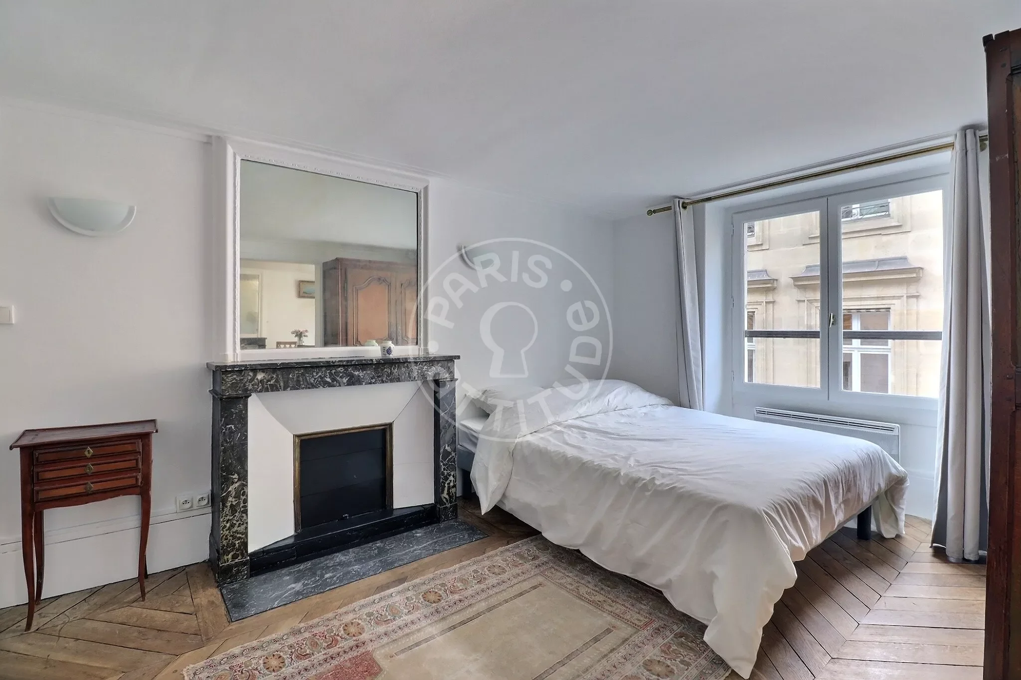 Appartement Rue de Rivoli à Paris