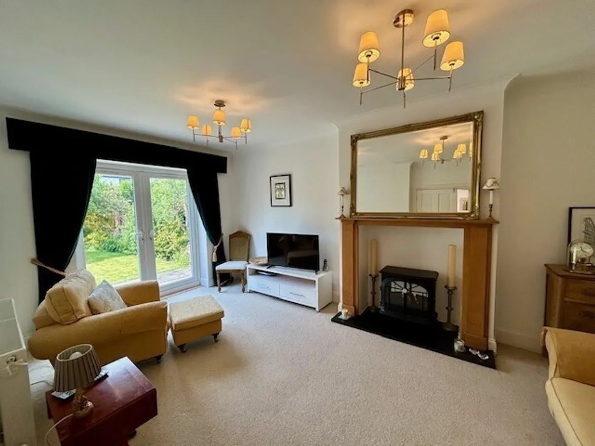 House Greensway in Chester