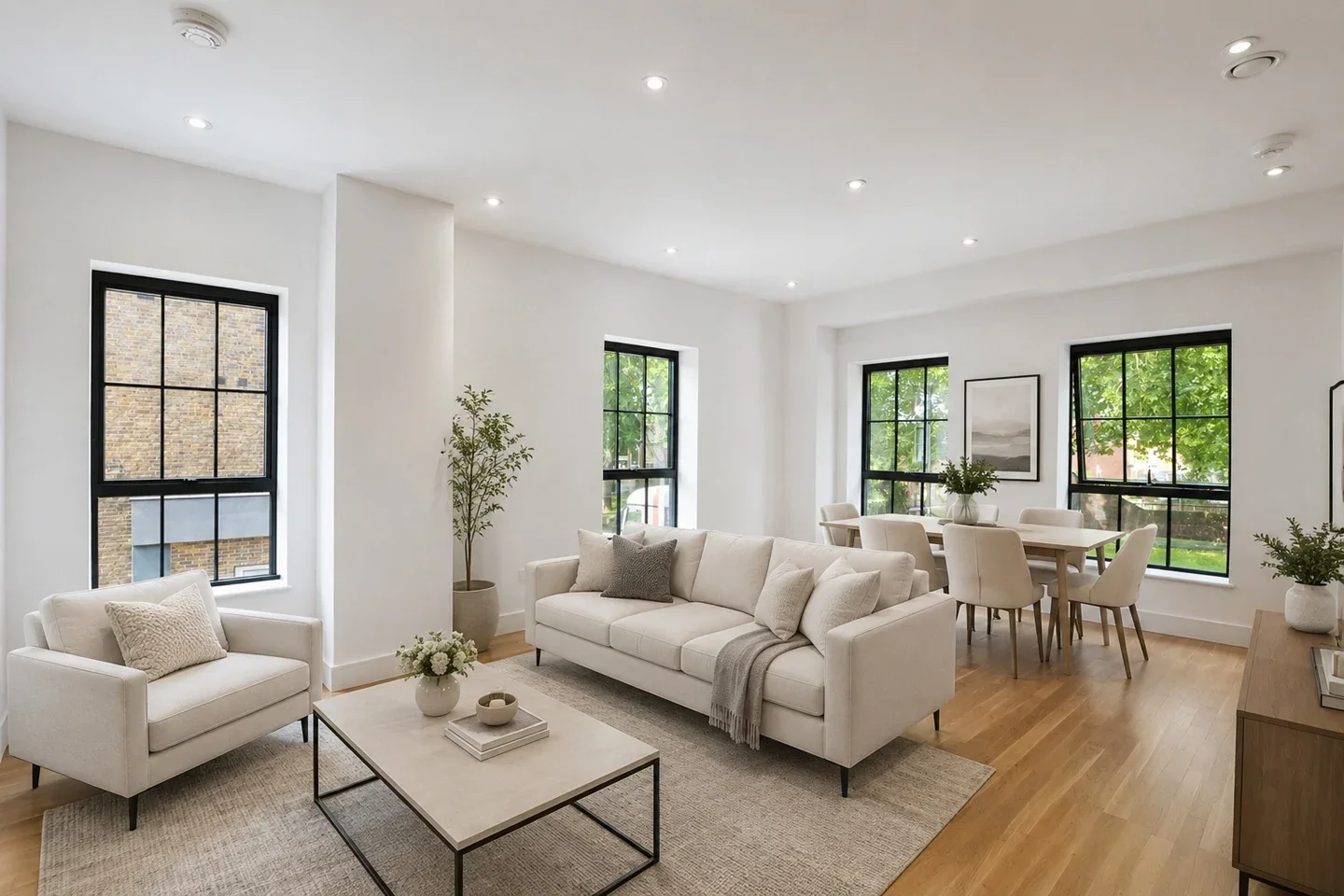 Flat Seven Sisters Road in Greater London