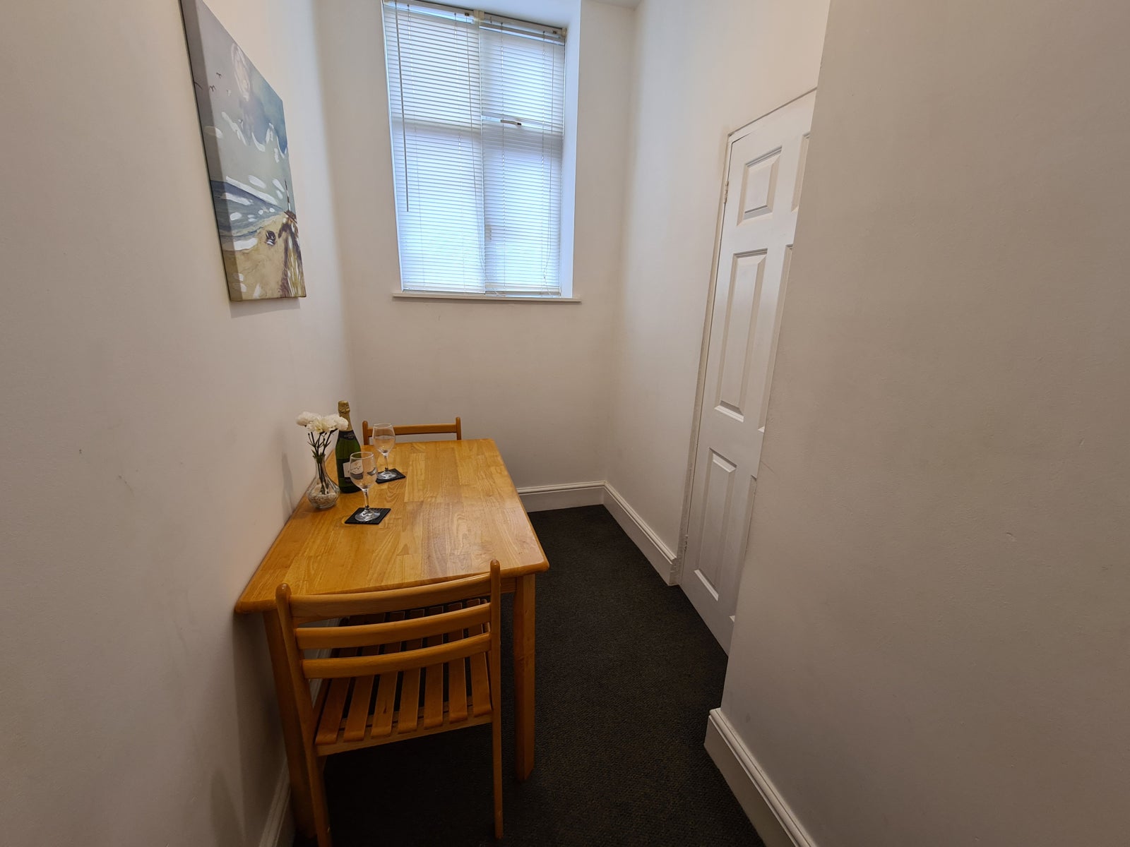 Flat Lloyd Street South in Manchester