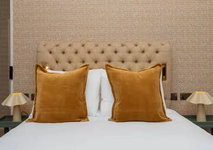 Room Milsom Street in Bath
