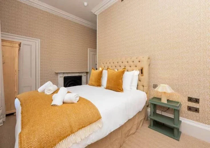 Room Milsom Street in Bath