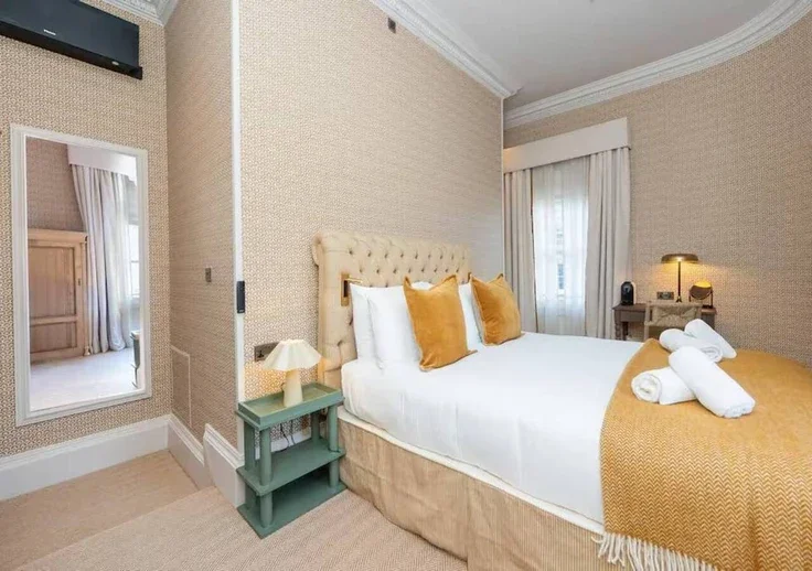 Room Milsom Street in Bath