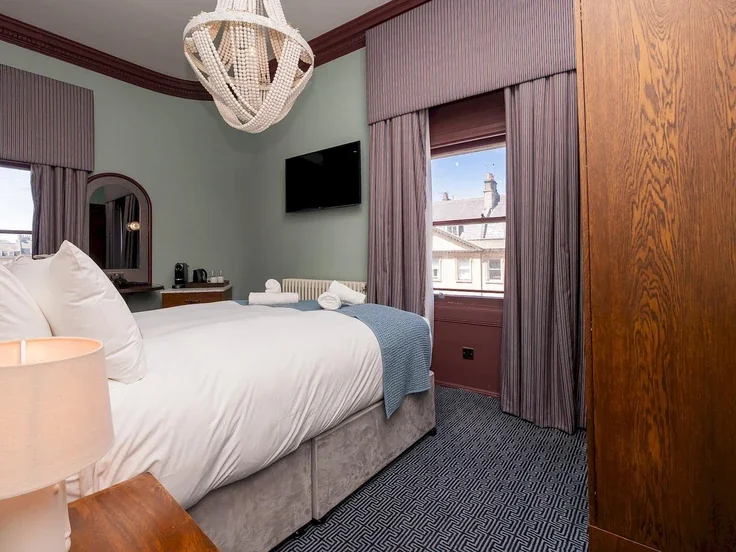 Room Milsom Street in Bath