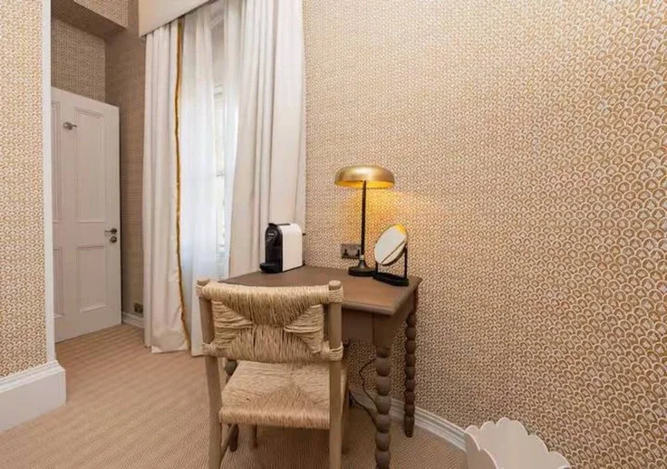 Room Milsom Street in Bath