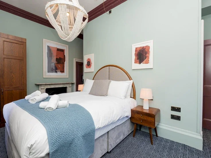Room Milsom Street in Bath