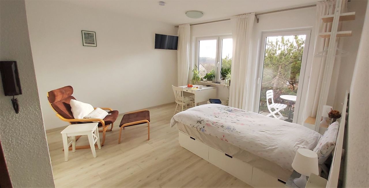Wohnung Weinstraße in Freudental