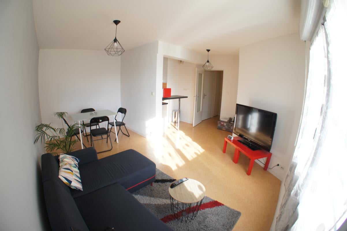 Appartement Rue de la Tour des Anglais à Angers