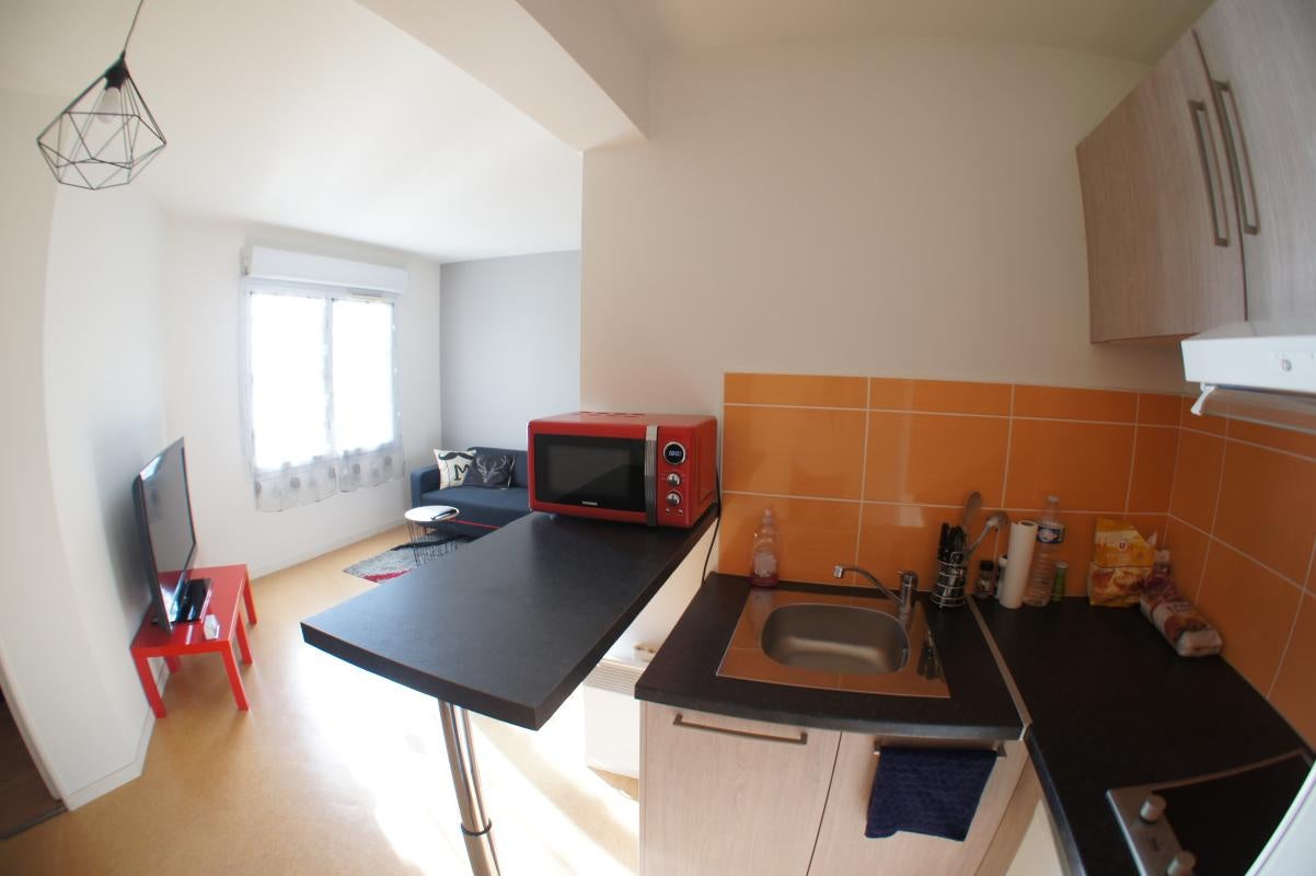Appartement Rue de la Tour des Anglais à Angers