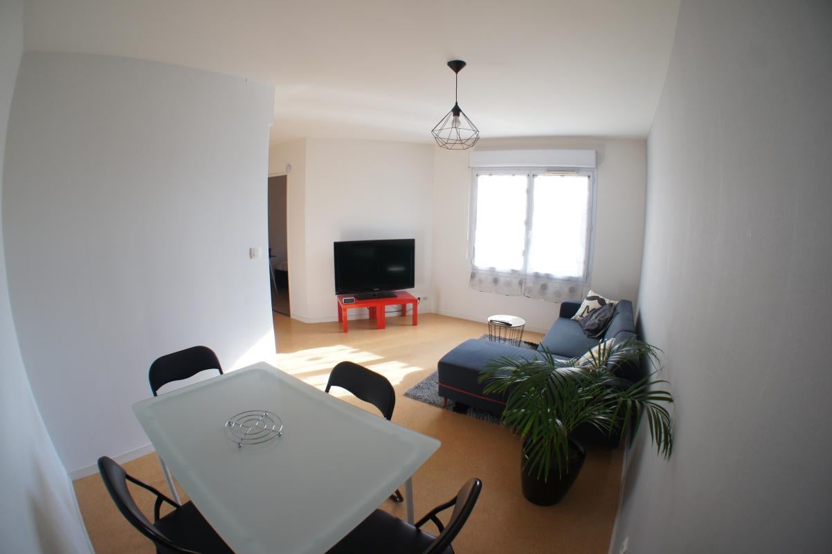 Appartement Rue de la Tour des Anglais à Angers