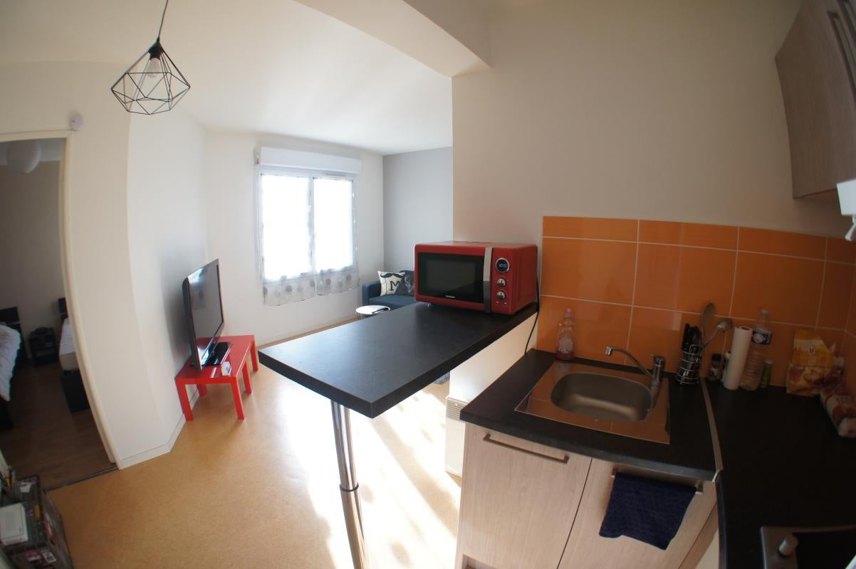 Appartement Rue de la Tour des Anglais à Angers
