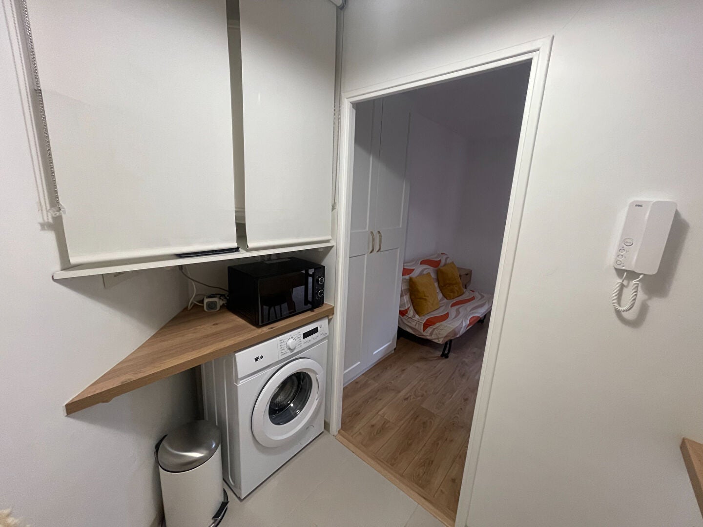 Chambre Chemin Frédéric Mistral à Nîmes