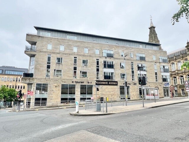 Flat Broad Street in Calderdale