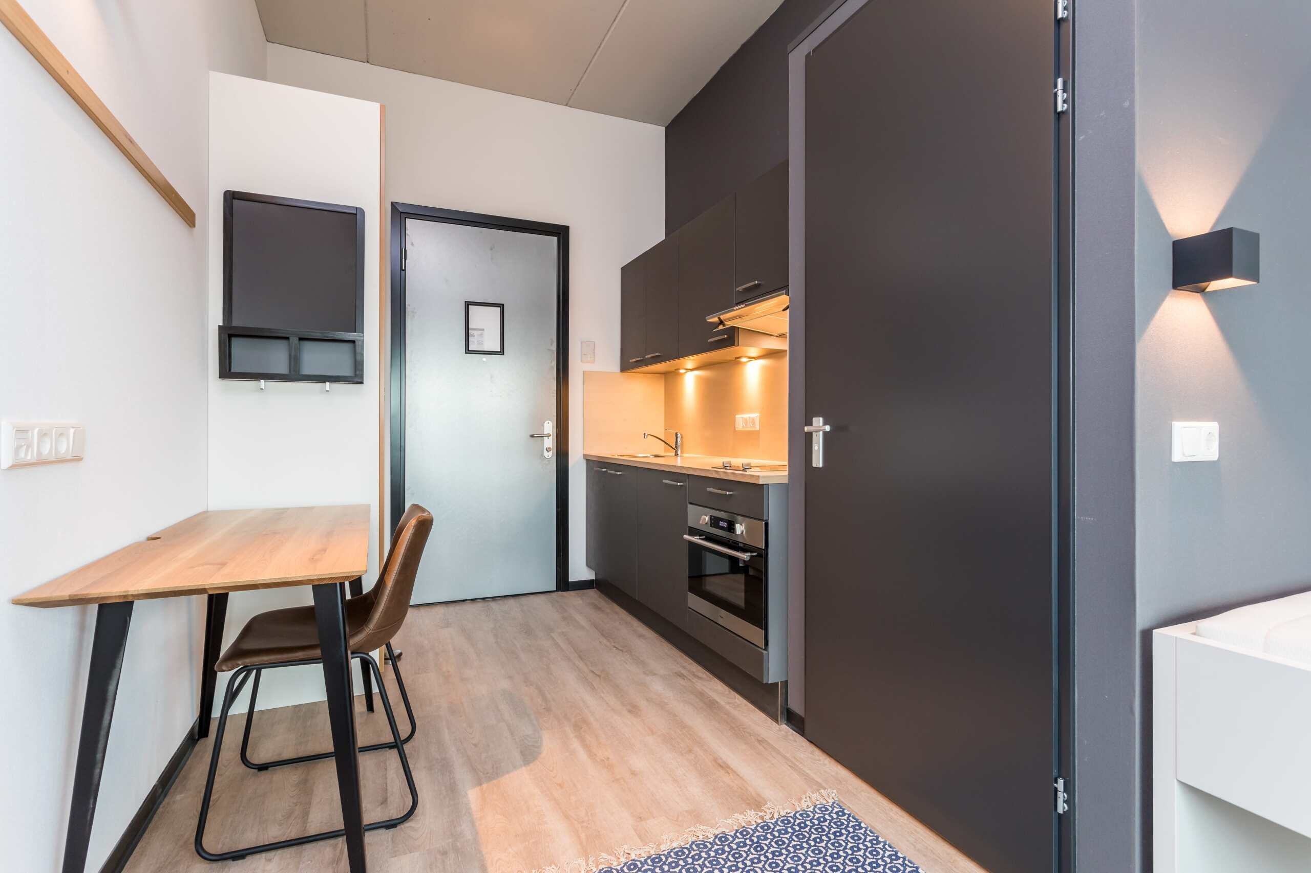Studio Van Embdenstraat in Delft
