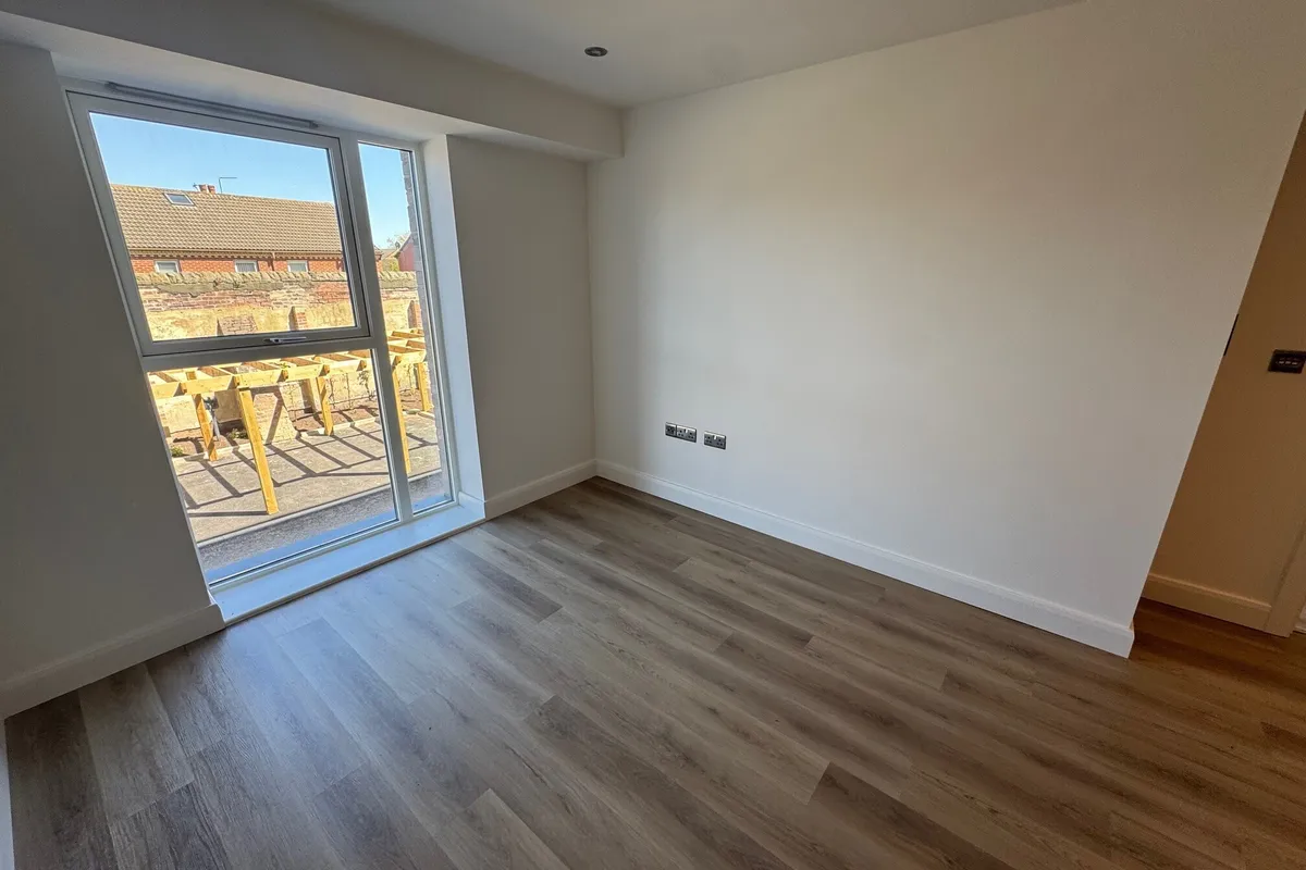 Flat Richmond Hill Approach in Leeds