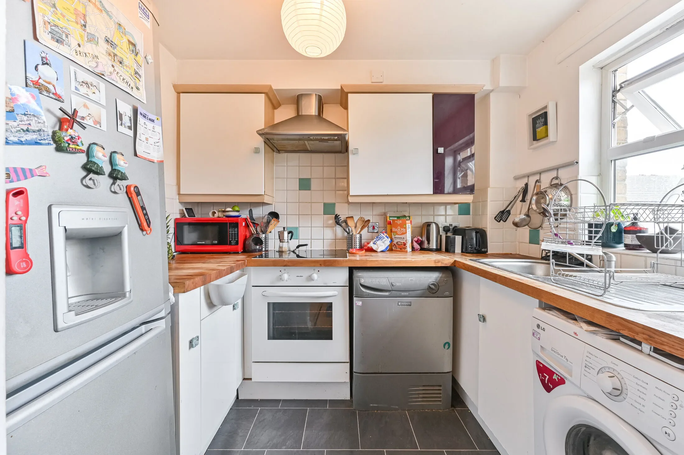 Flat Sumner Road in Greater London