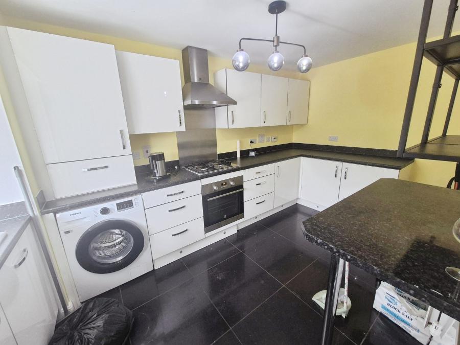 House Willmott Road in Rushden