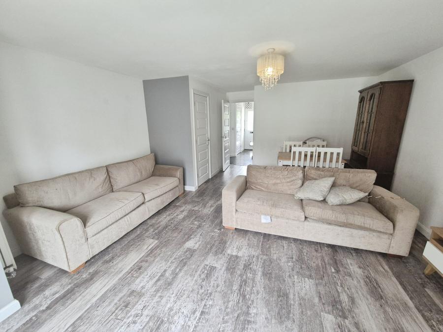 House Willmott Road in Rushden