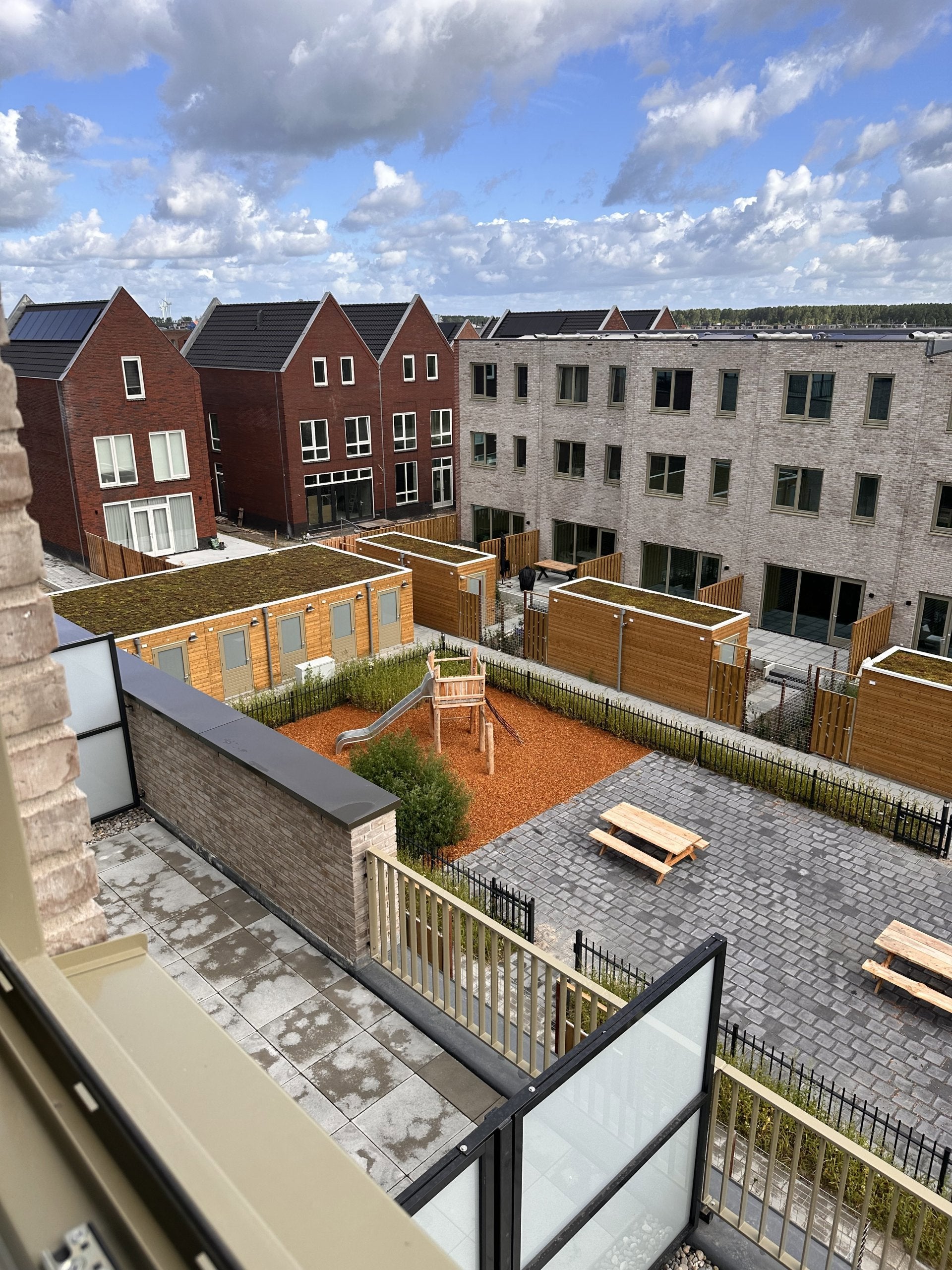 Appartement Roemeniëstraat 149 in Almere