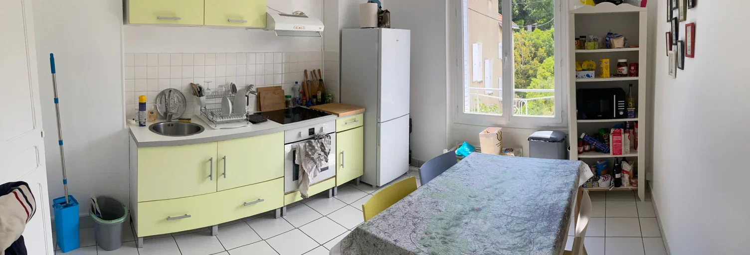 Flat Rue Pierre Poisson in Chamalières
