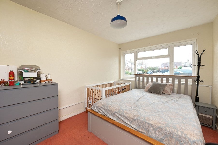 Flat Conway Drive in Borough of Spelthorne
