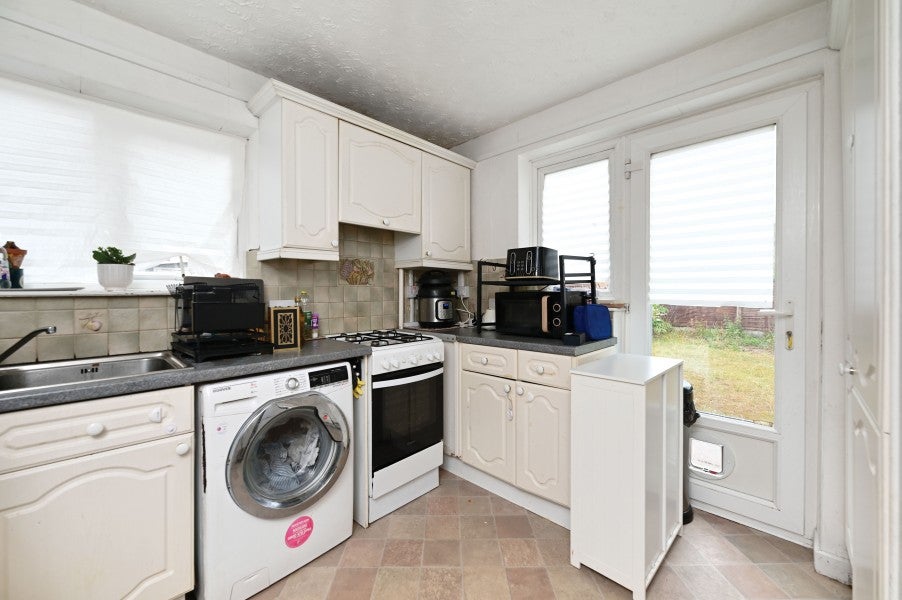 Flat Conway Drive in Borough of Spelthorne