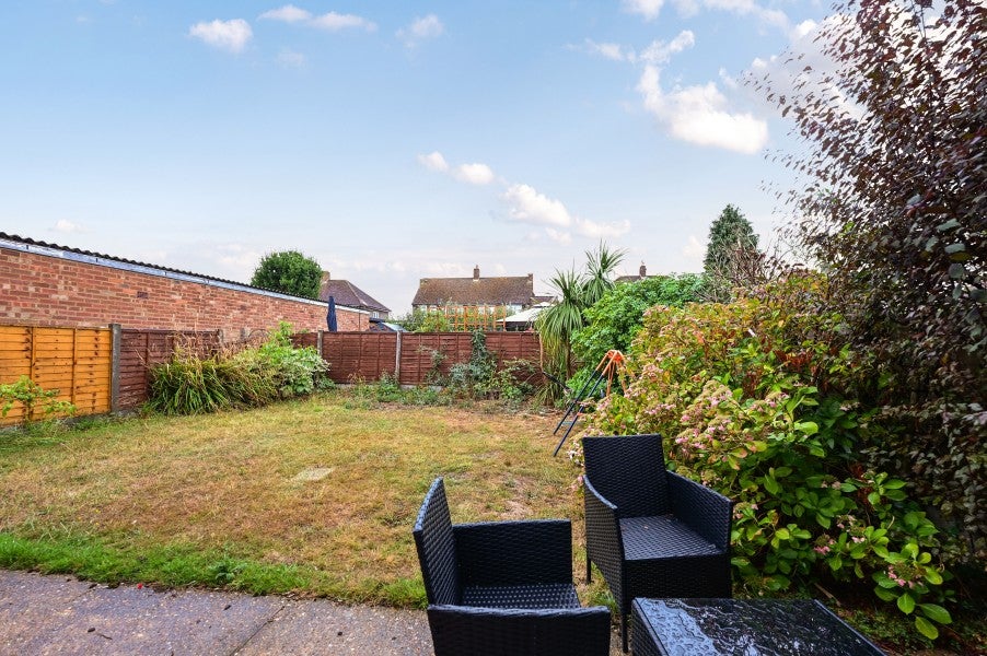 Flat Conway Drive in Borough of Spelthorne
