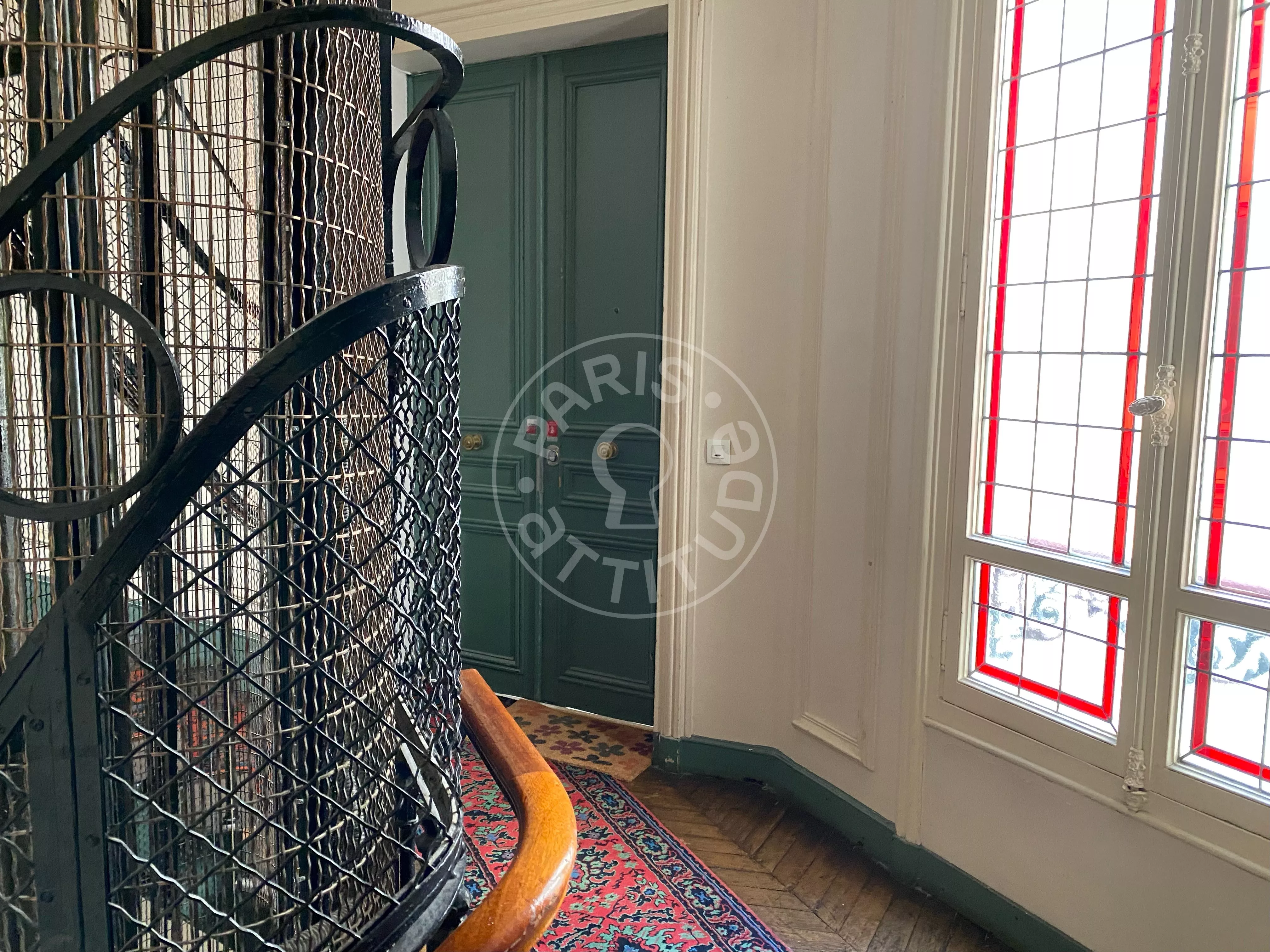 Appartement Rue Ballu à Paris