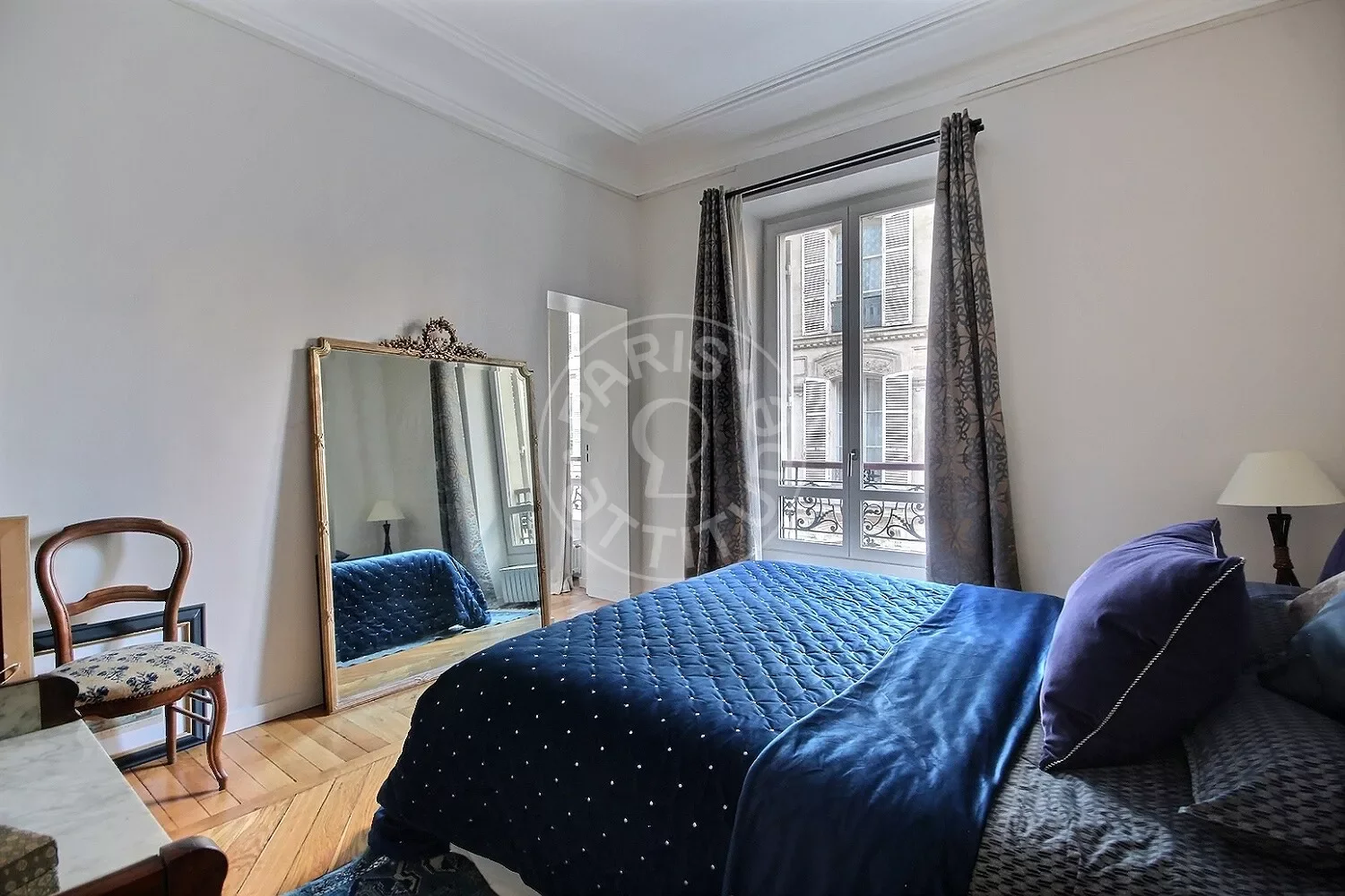 Appartement Rue Ballu à Paris