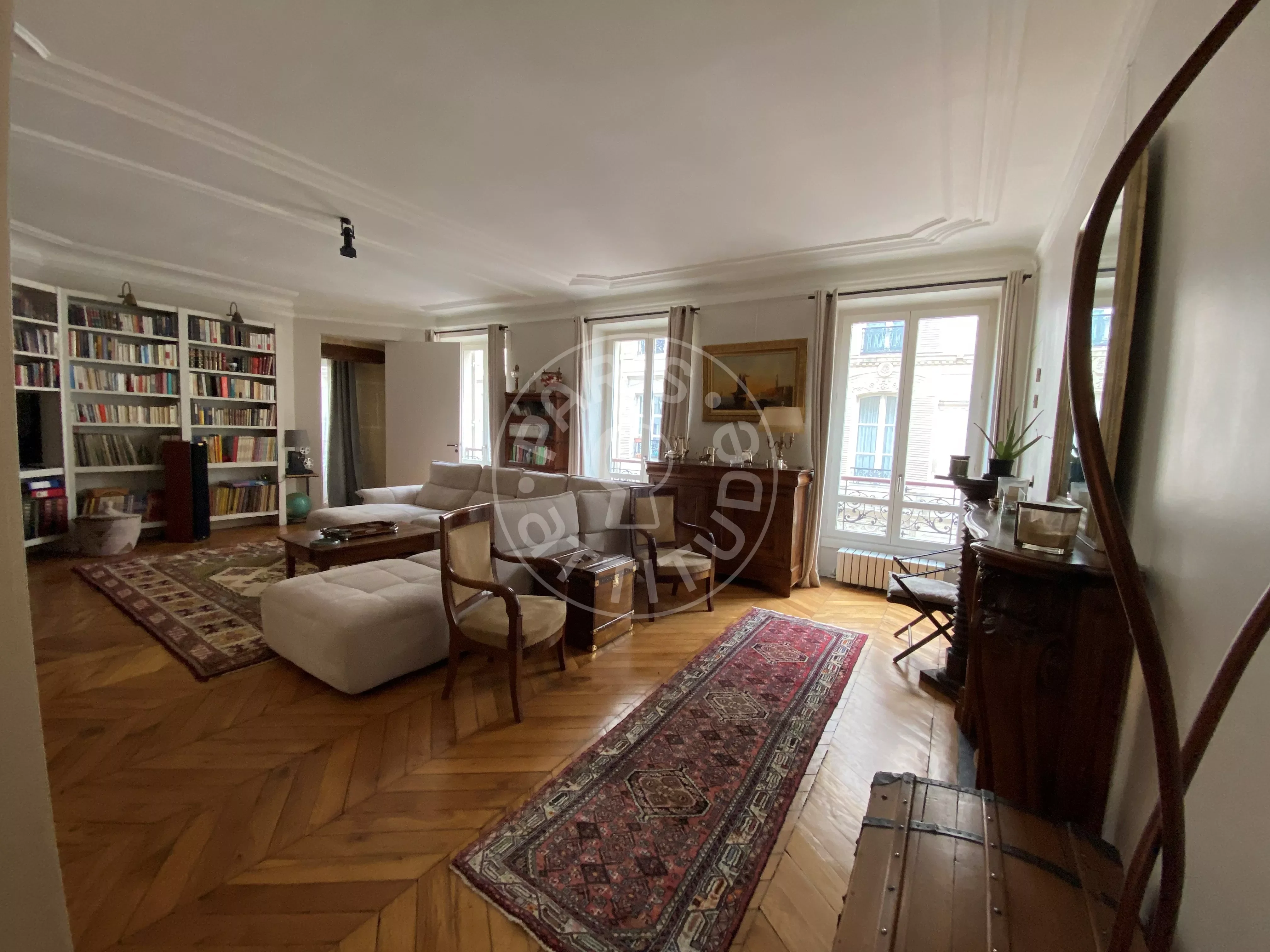 Appartement Rue Ballu à Paris