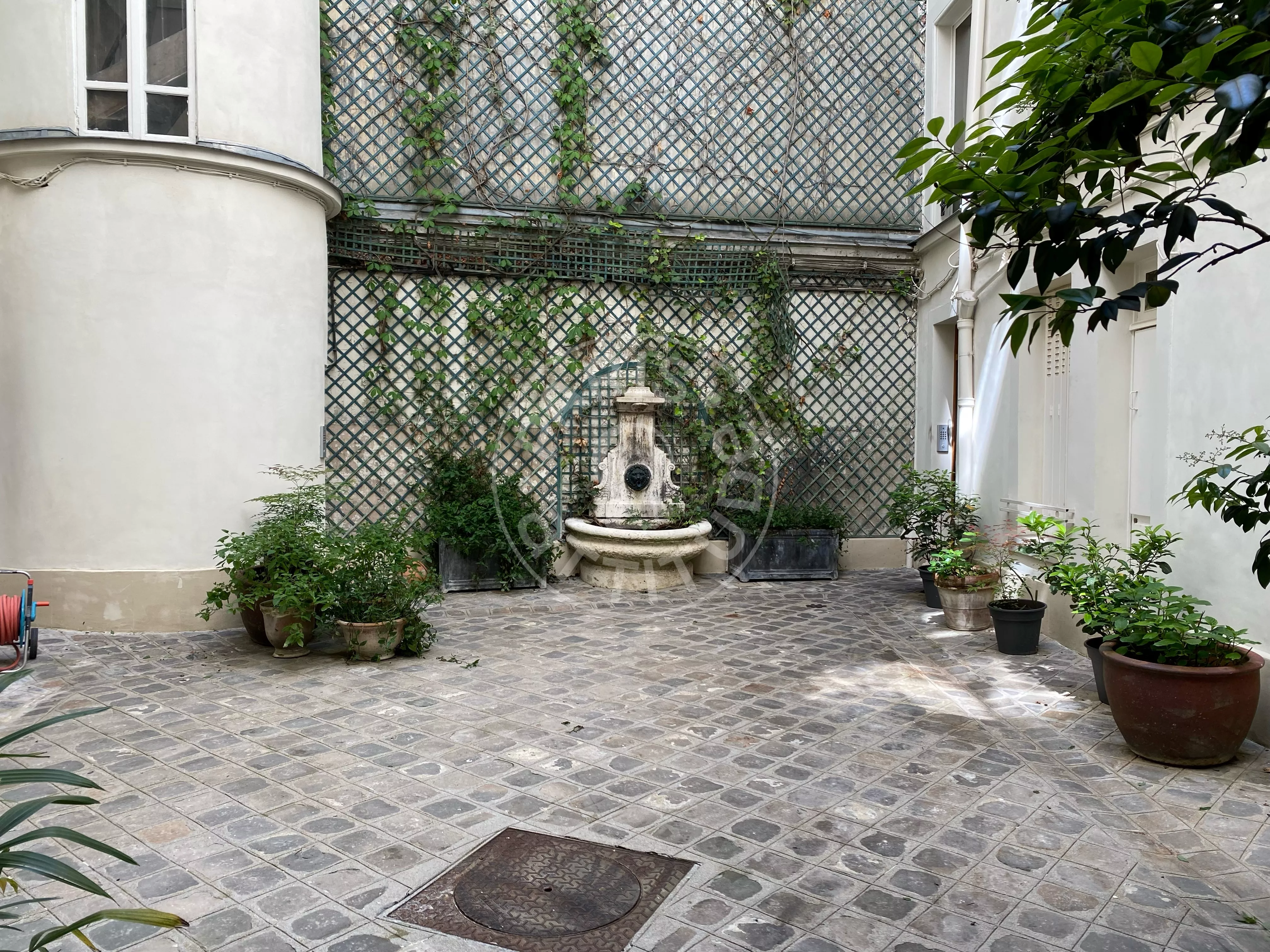 Appartement Rue Ballu à Paris