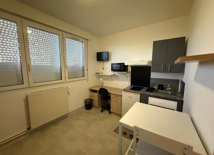 Flat Rue Clément Marot in Limoges